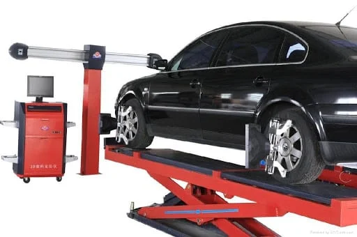3d Wheel Alignment repair