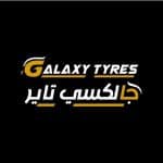 Galaxy Tyres logo Black