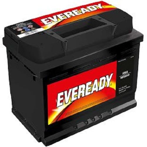 Eveready Battery 2