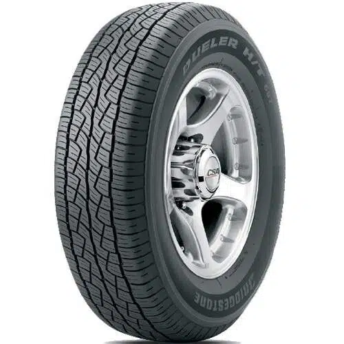 bridgestone duelerht d687