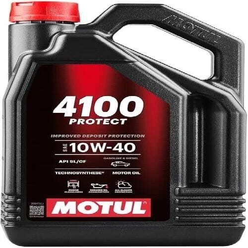 10w40 Motul 4100