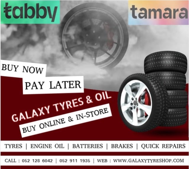 Galaxy Yr25 EPP Pic Car Tyre Buy Now Pay Later