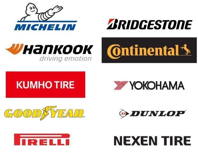 BEST TYRE BRANDS IN UAE 1 Top Tyre