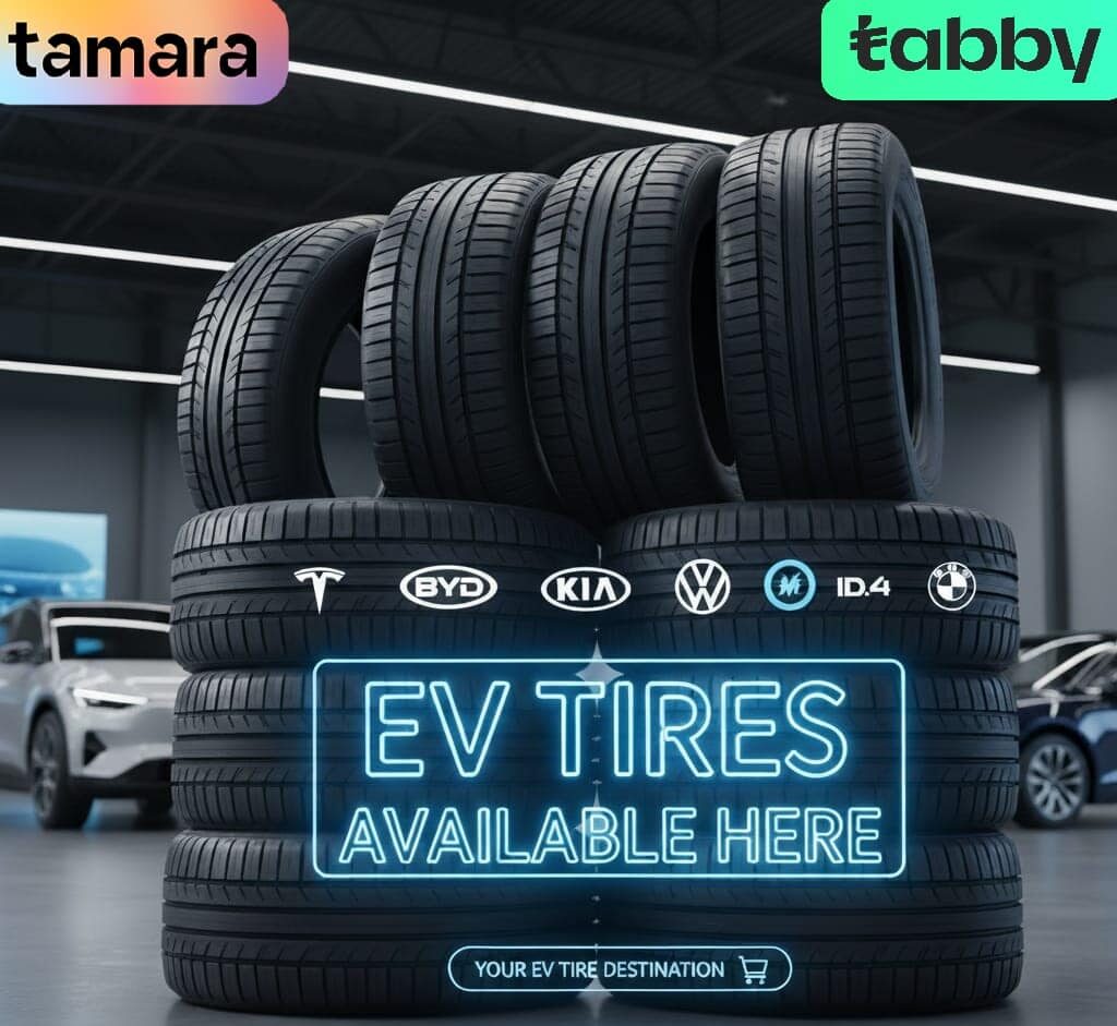 Ev Tyres Promo Tasla Tyre, BYD Tyres